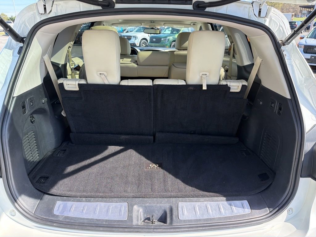 Used 2020 INFINITI QX60 Luxe w/ Sensory Package image 18