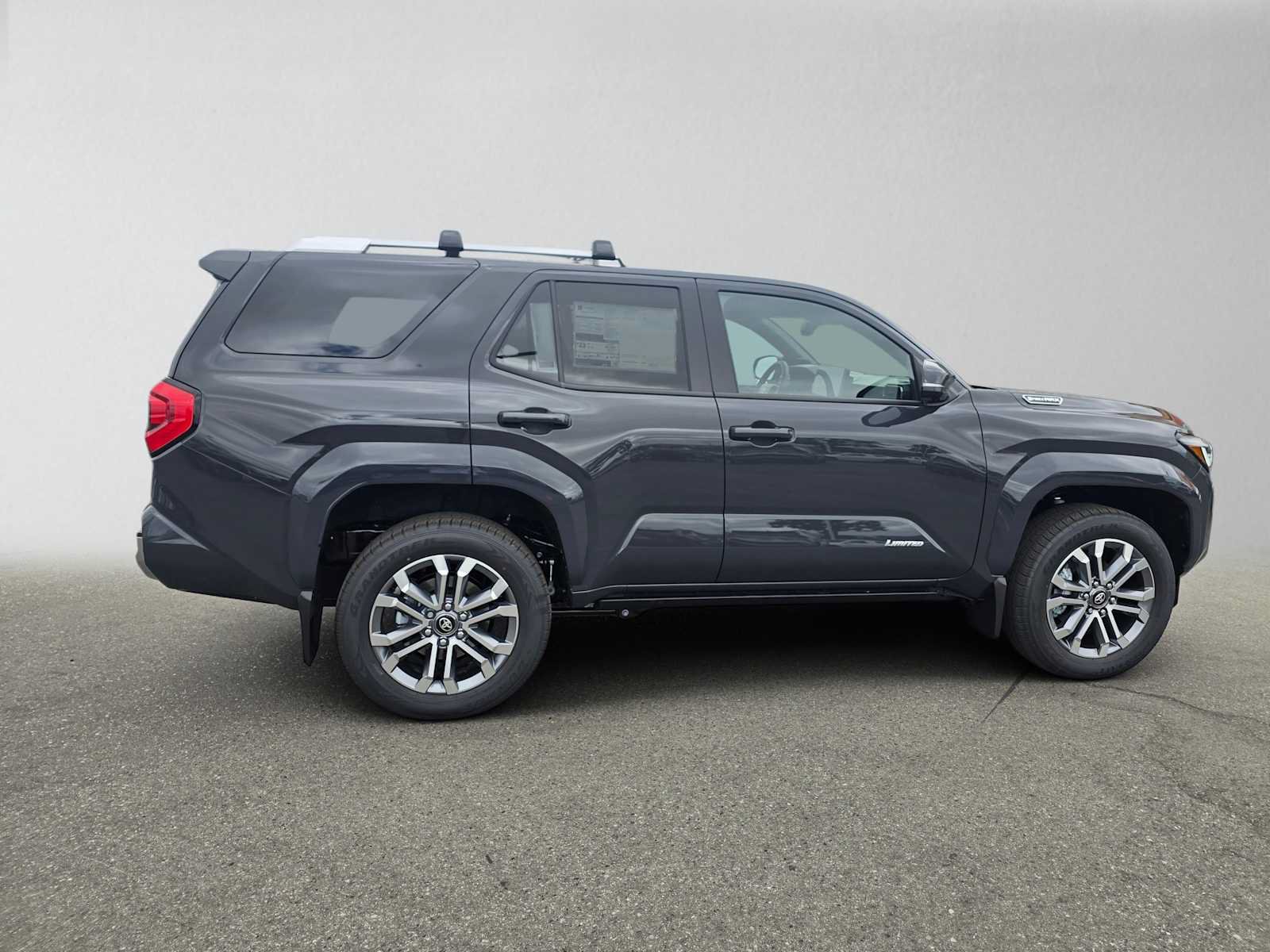 New 2026 Toyota 4Runner Limited w/ Tow Technology Package AWD/4WD image 2