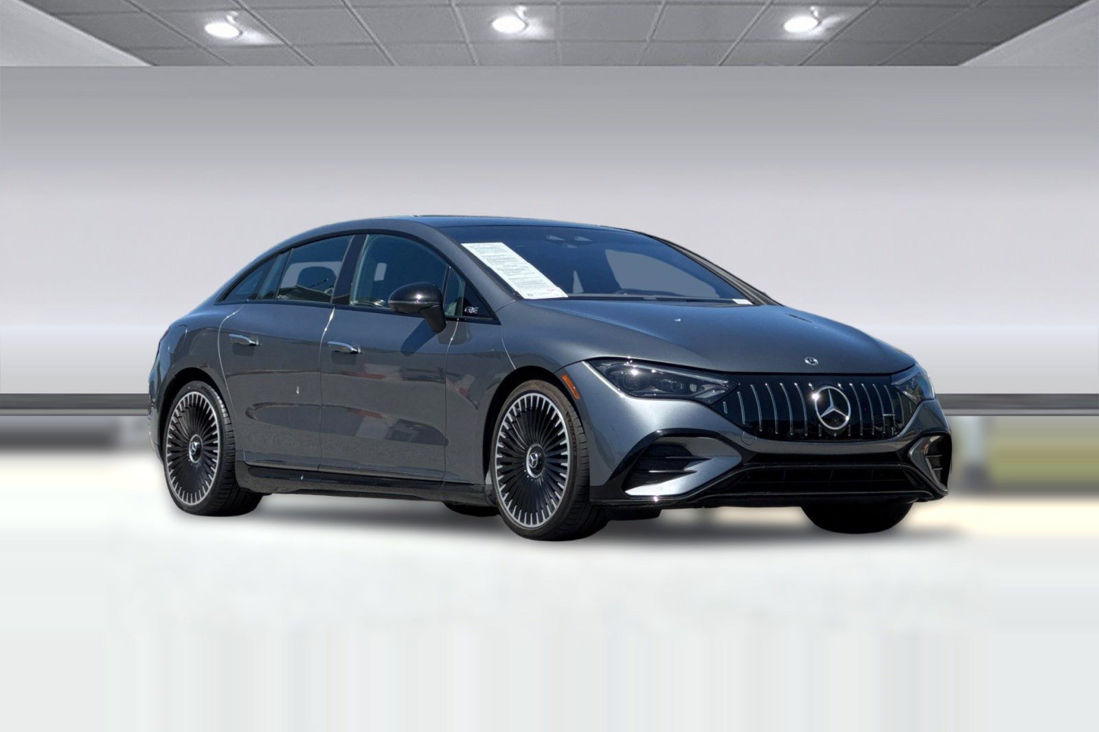 Used 2023 Mercedes-Benz EQE AMG 4MATIC Sedan image 6