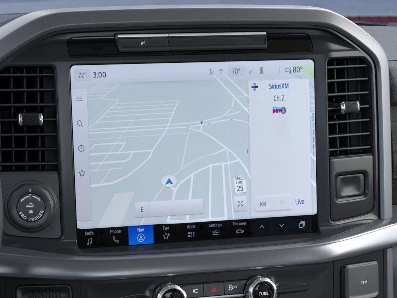 New 2025 Ford F150 Lariat image 14