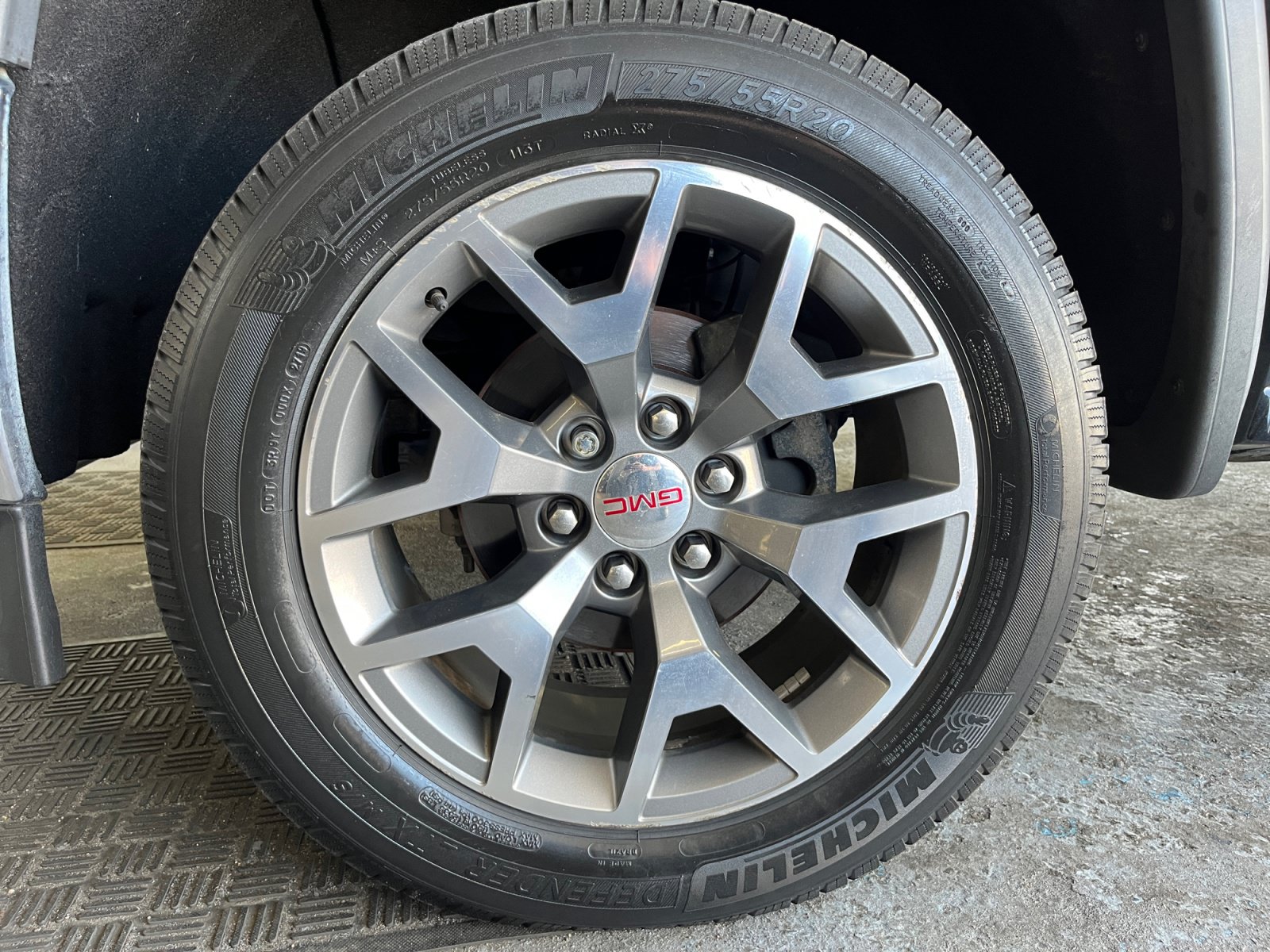 Used 2014 GMC Sierra 1500 SLT w/ All-Terrain Package AWD/4WD image 26