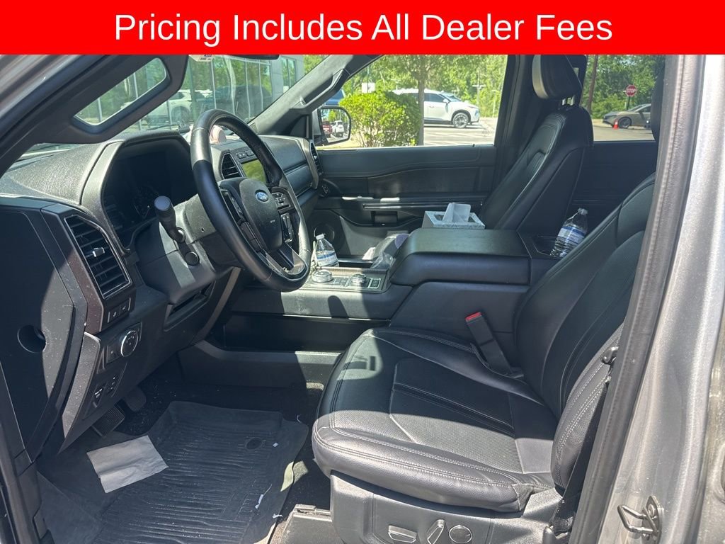 Used 2021 Ford Expedition Limited AWD/4WD image 6
