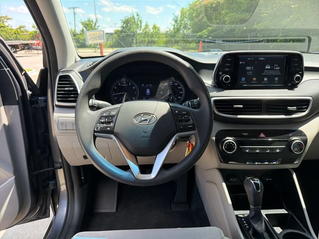 Used 2019 Hyundai Tucson SE AWD/4WD image 16
