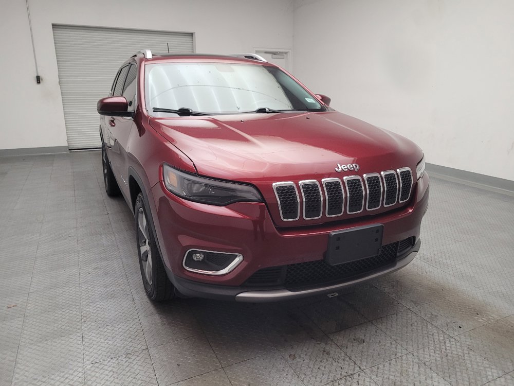 Used 2019 Jeep Cherokee Limited AWD/4WD image 14