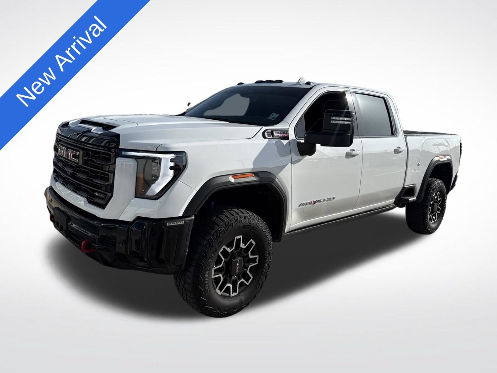Used 2025 GMC Sierra 2500 AT4X AWD/4WD 360° Tour