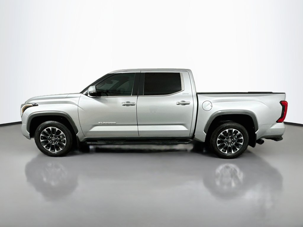 Certified 2026 Toyota Tundra Limited w/ Power Package RWD image 8
