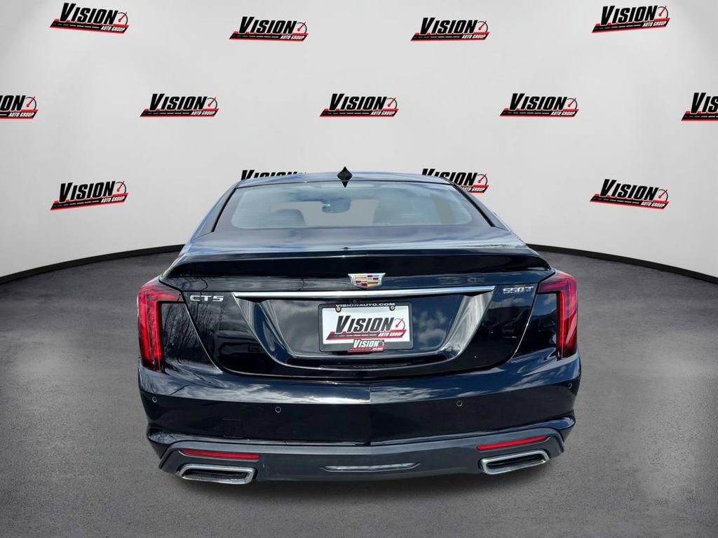 Used 2020 Cadillac CT5 Premium Luxury image 6