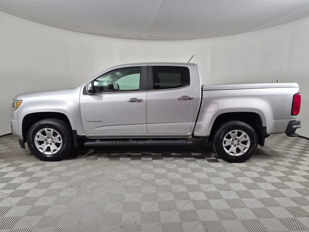 Used 2015 Chevrolet Colorado LT w/ Luxury Package RWD image 6