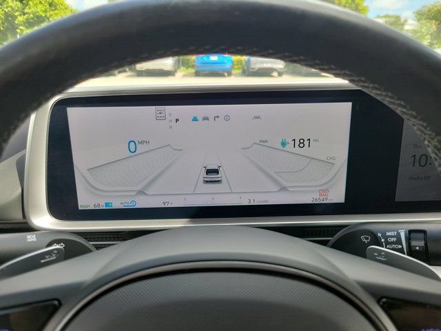 Certified 2023 Hyundai Ioniq 6 Limited RWD image 24