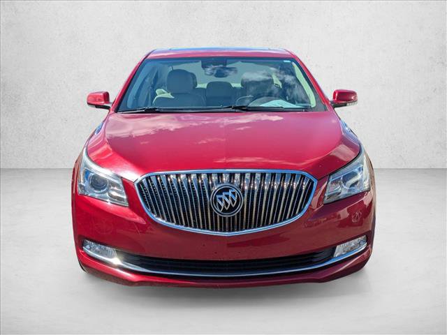 Used 2014 Buick LaCrosse Leather w/ Driver Confidence Package video 2