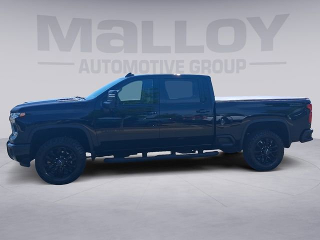 Used 2025 Chevrolet Silverado 2500 LTZ w/ Trail Boss Package image 2