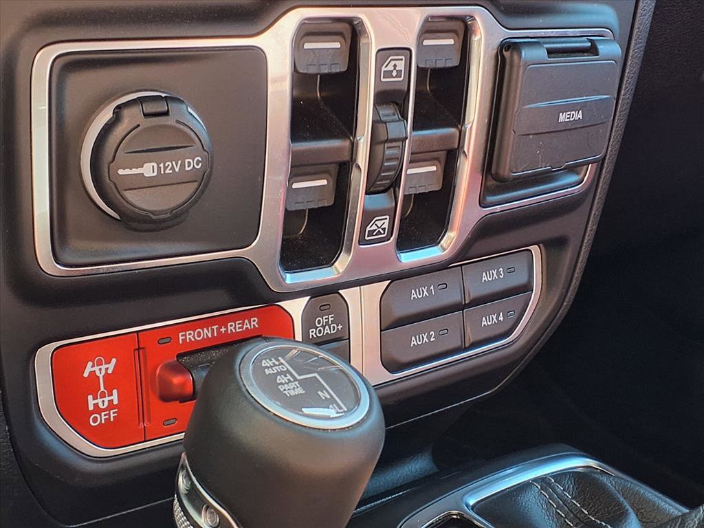 Used 2024 Jeep Wrangler Unlimited Rubicon 392 image 17