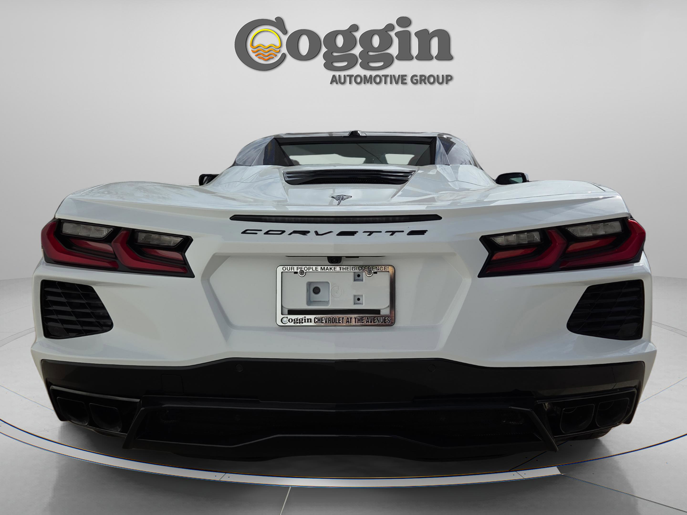 New 2026 Chevrolet Corvette Stingray Convertible image 5