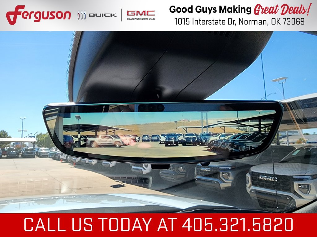 New 2026 GMC Sierra 1500 AT4 w/ AT4 Premium Package AWD/4WD image 34