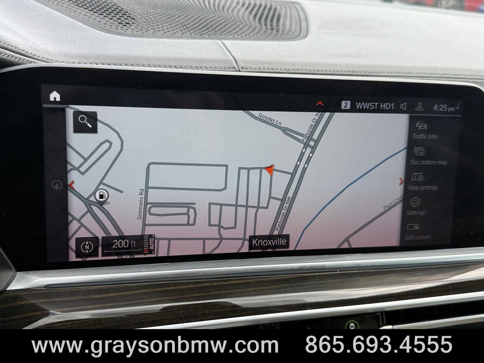 Used 2019 BMW X5 xDrive40i w/ Convenience Package AWD/4WD image 33