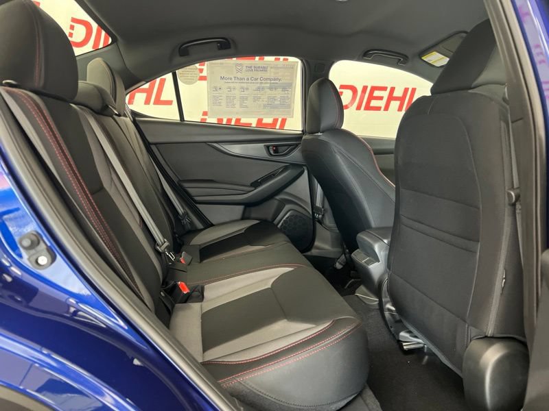 New 2026 Subaru WRX AWD/4WD image 10