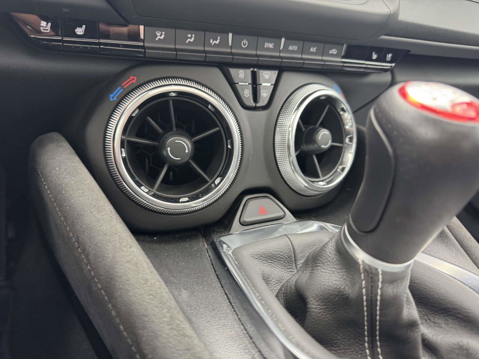 Used 2018 Chevrolet Camaro SS image 14