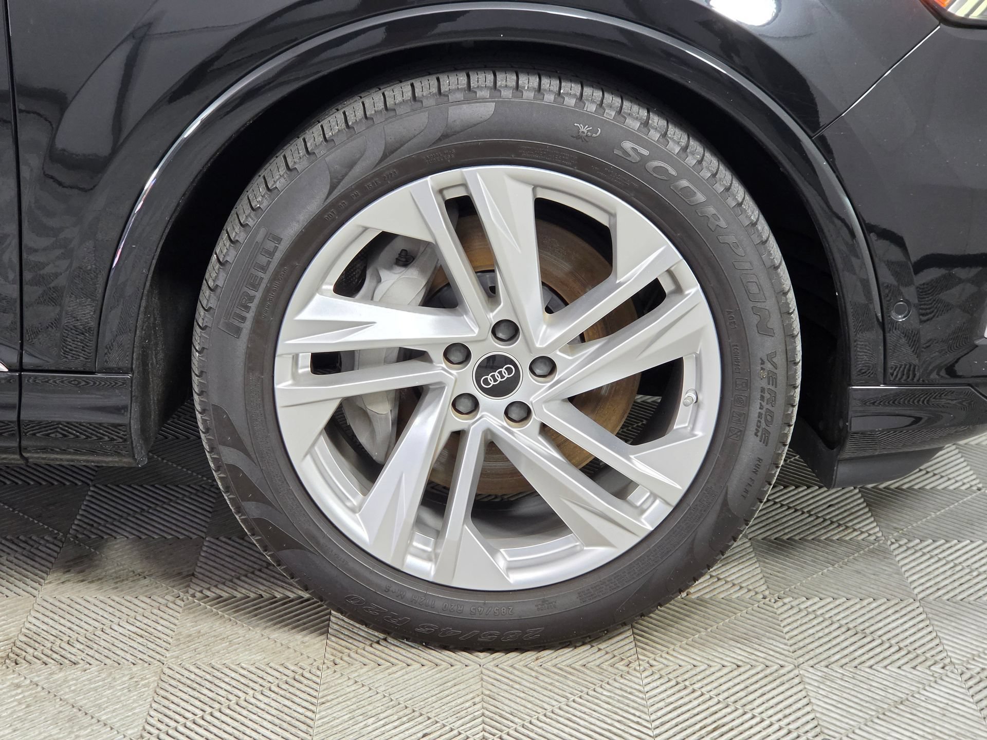 Used 2022 Audi Q7 3.0T Prestige w/ Prestige Package AWD/4WD image 10