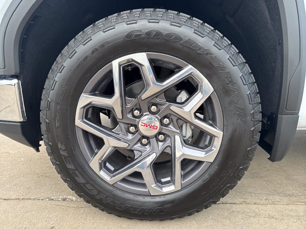 New 2026 GMC Sierra 1500 SLT w/ SLT Convenience Package AWD/4WD image 17