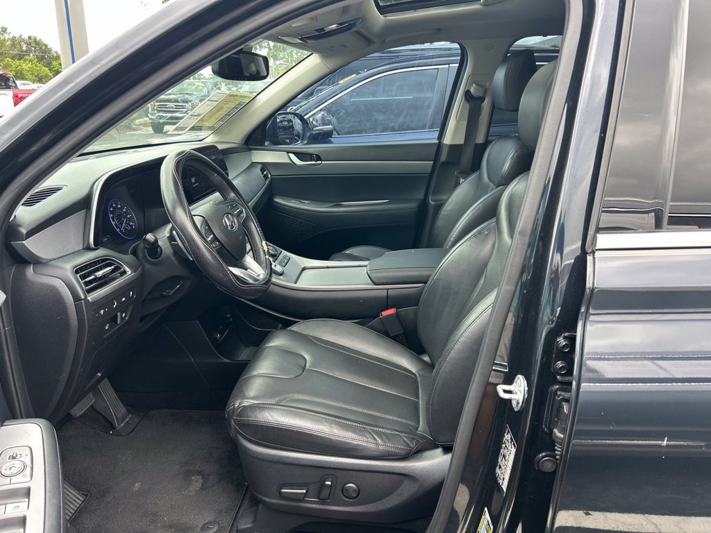 Used 2021 Hyundai Palisade SEL FWD image 15