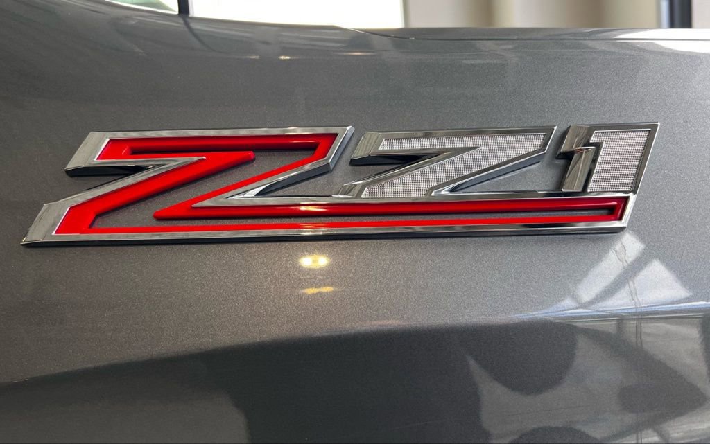 Used 2020 Chevrolet Silverado 1500 LT Trail Boss image 14