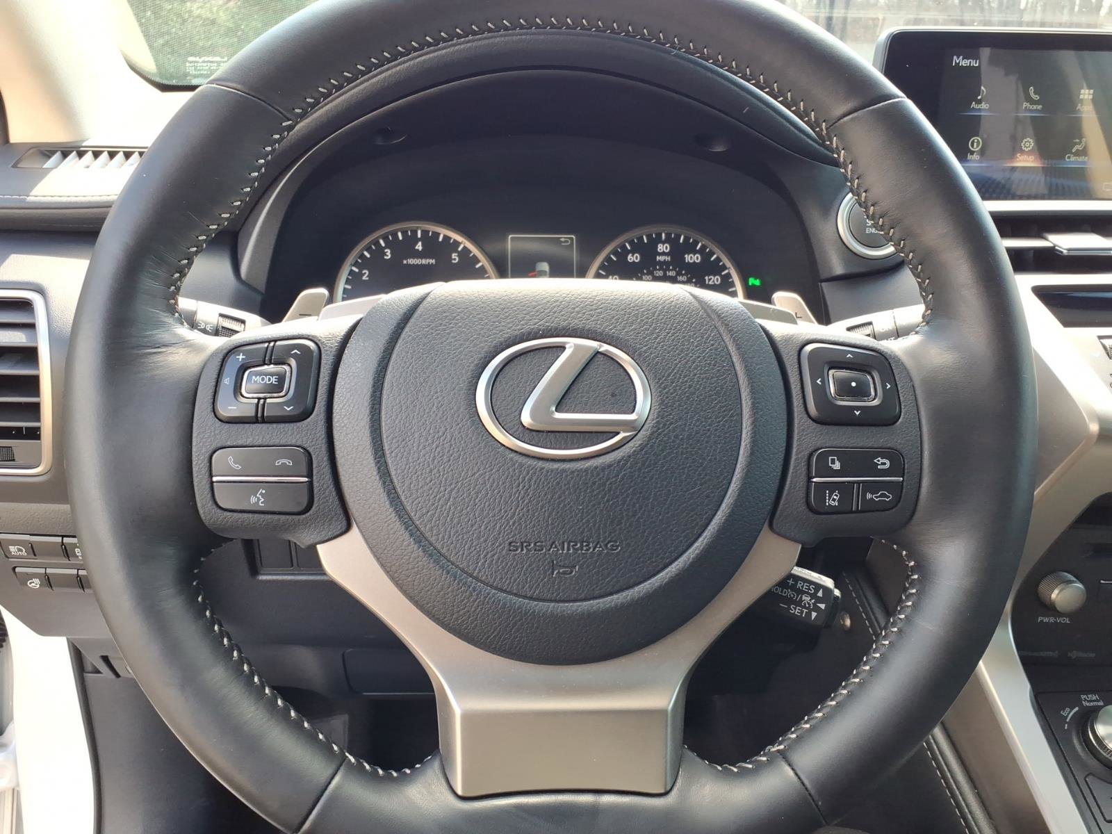 Certified 2021 Lexus NX 300 AWD w/ Accessory Package image 21