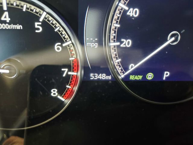 Certified 2025 MAZDA CX-90 3.3 Turbo w/ Preferred Package image 22