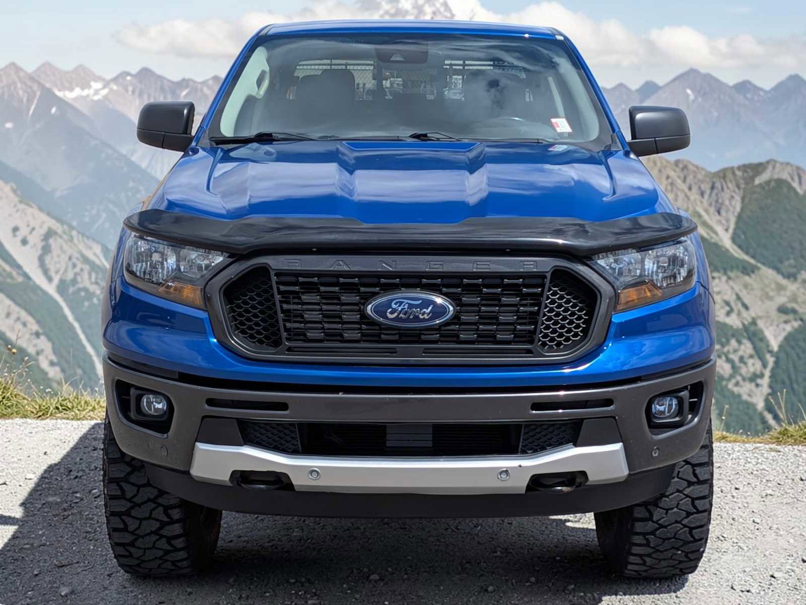 Certified 2019 Ford Ranger XLT w/ Equipment Group 302A Luxury AWD/4WD image 9