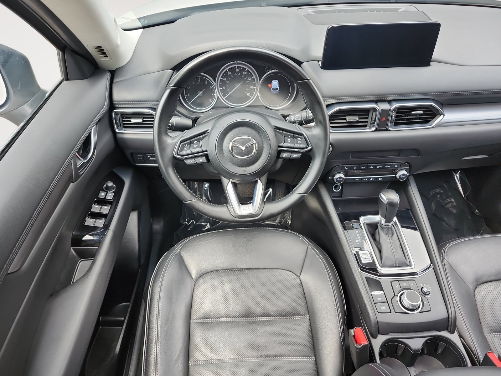 Used 2024 MAZDA CX-5 AWD 2.5 S w/ Preferred Package image 10