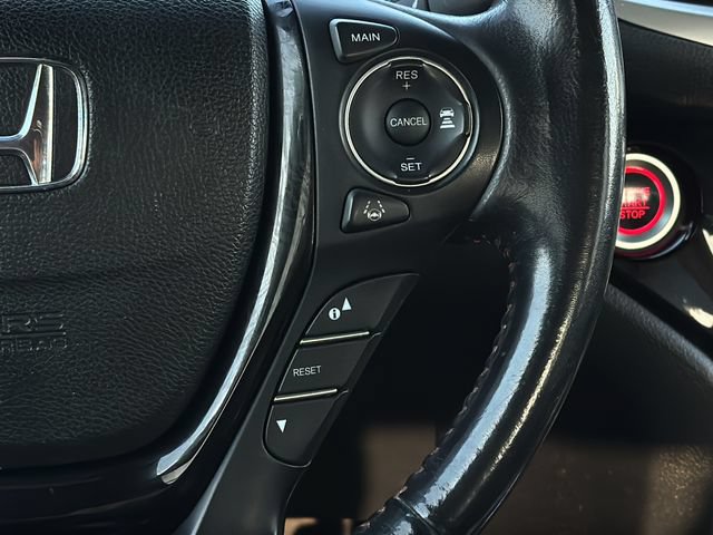 Certified 2019 Honda Ridgeline Black Edition image 21