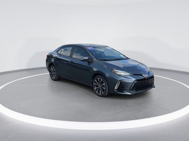 Used 2017 Toyota Corolla SE FWD image 1