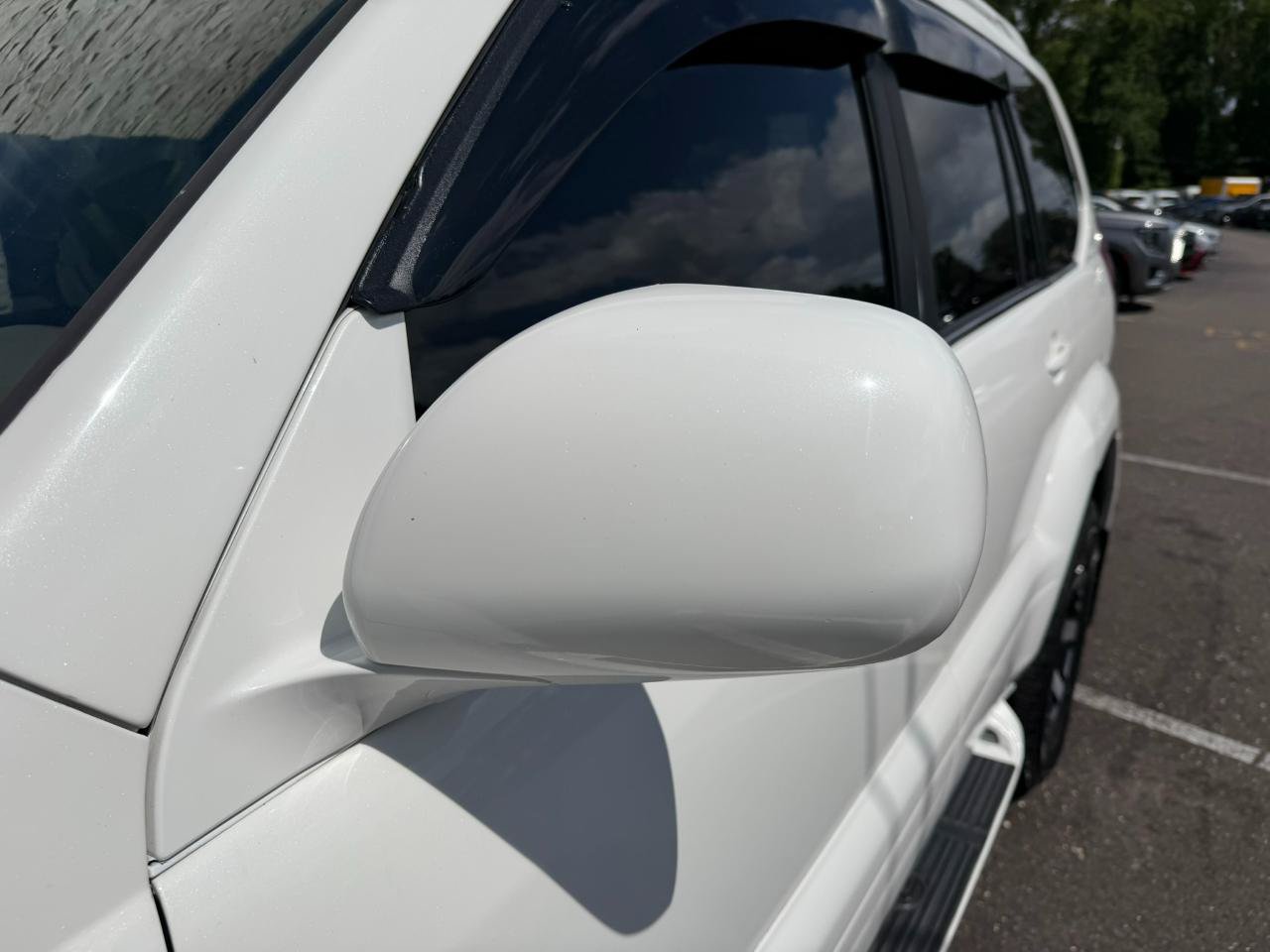Used 2007 Lexus GX 470 AWD/4WD image 8