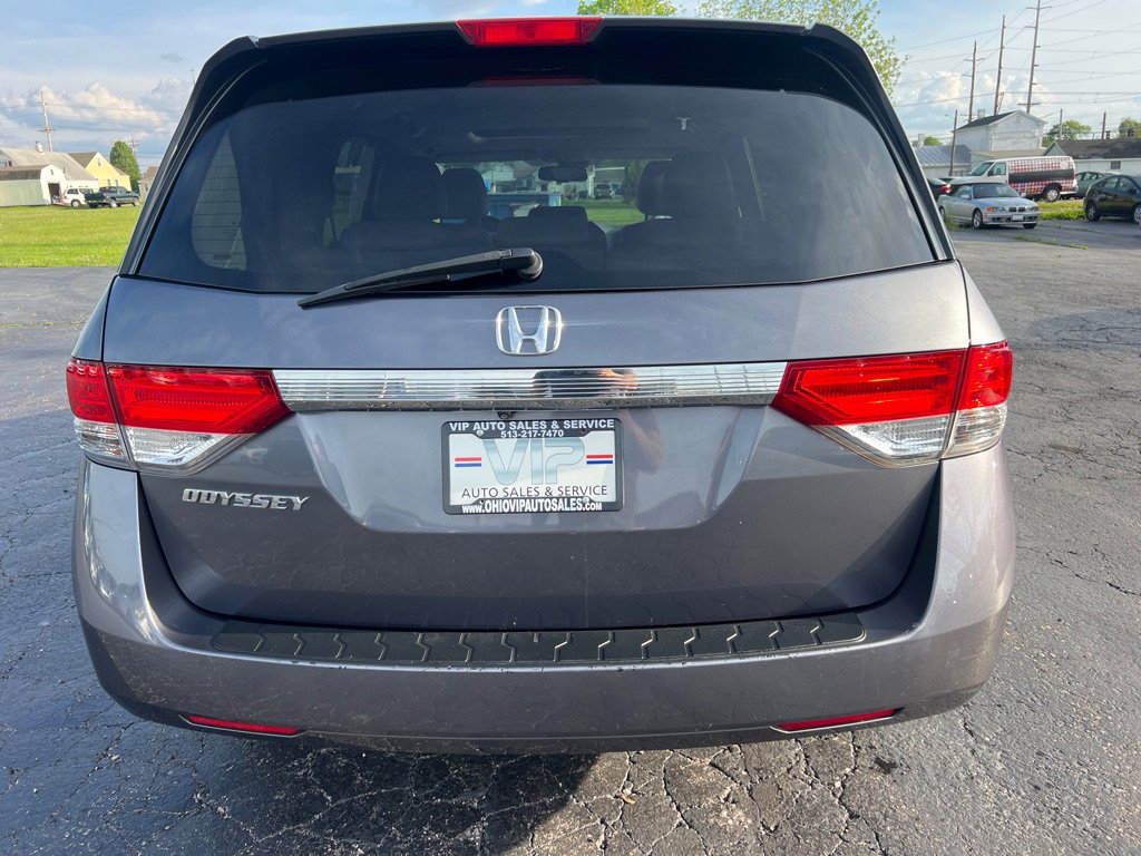 Used 2016 Honda Odyssey EX-L image 6