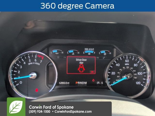 Used 2021 Ford Expedition Platinum AWD/4WD image 2