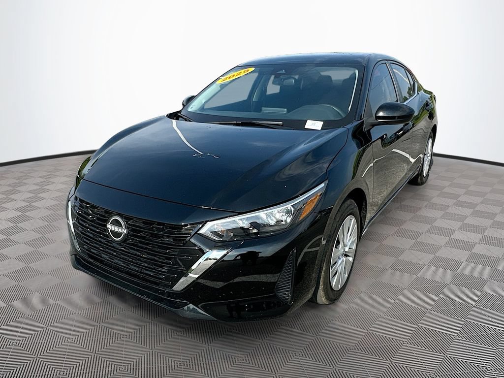 Used 2025 Nissan Sentra S FWD image 5