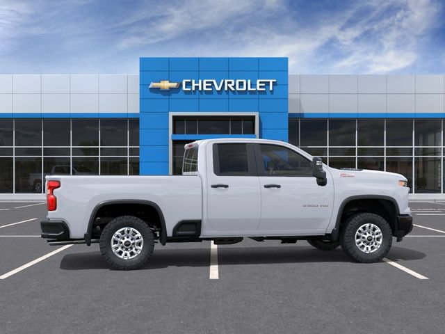 New 2026 Chevrolet Silverado 2500 W/T w/ WT Convenience Package AWD/4WD image 6