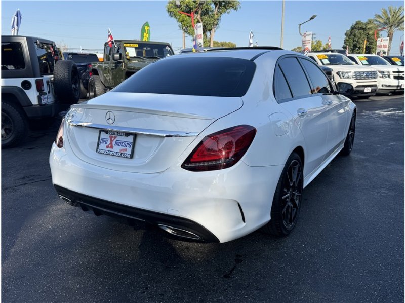 Used 2020 Mercedes-Benz C 300 Sedan image 60
