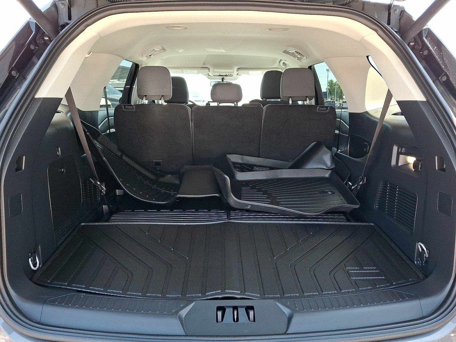 Certified 2025 Ford Explorer Active AWD/4WD image 27