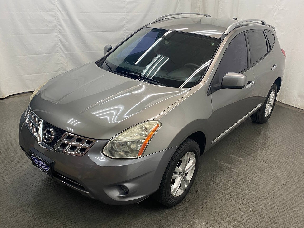 Used 2012 Nissan Rogue SV AWD/4WD image 5