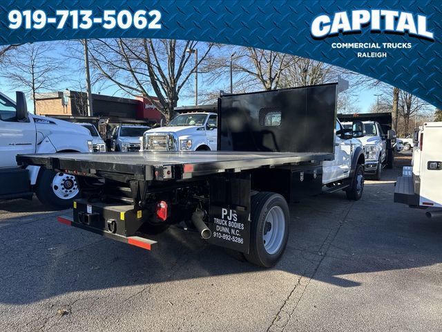 New 2025 Ford F550 2WD Regular Cab Super Duty image 2