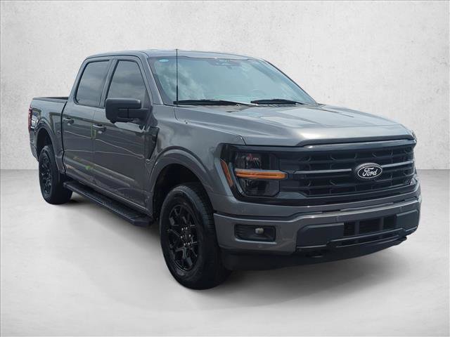 Used 2024 Ford F150 XLT w/ Equipment Group 302A MID image 3