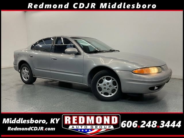 Used 1999 Oldsmobile Alero GL w/ Ashtray & Lighter Pkg