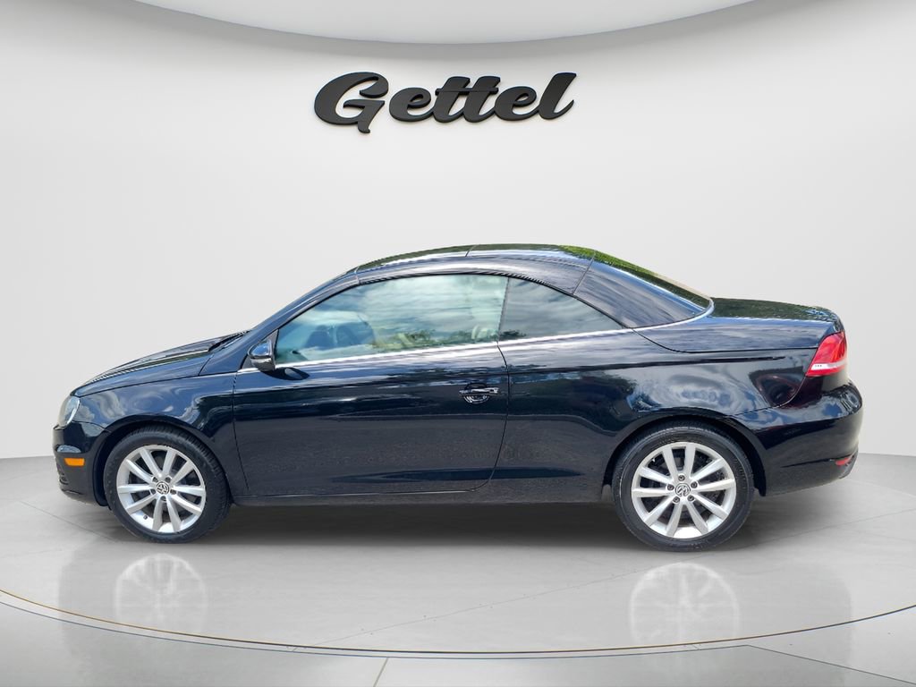 Used 2012 Volkswagen Eos Komfort FWD image 9