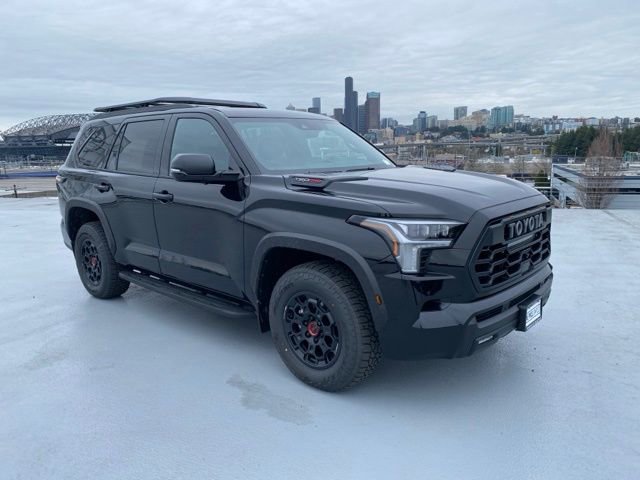 New 2026 Toyota Sequoia TRD Pro image 31
