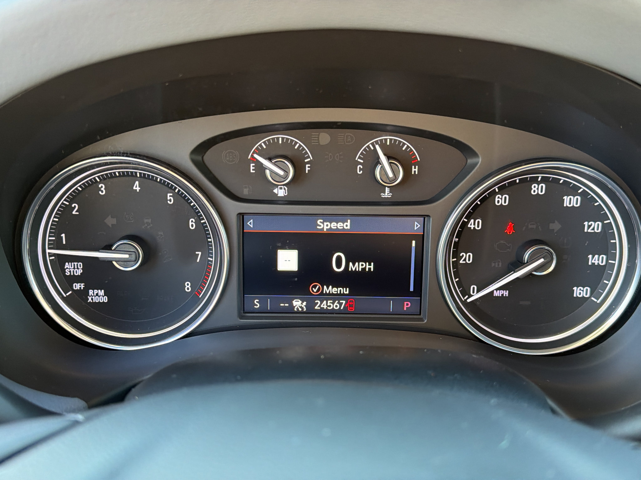 Used 2024 Buick Enclave Essence w/ Experience Buick Package AWD/4WD image 32