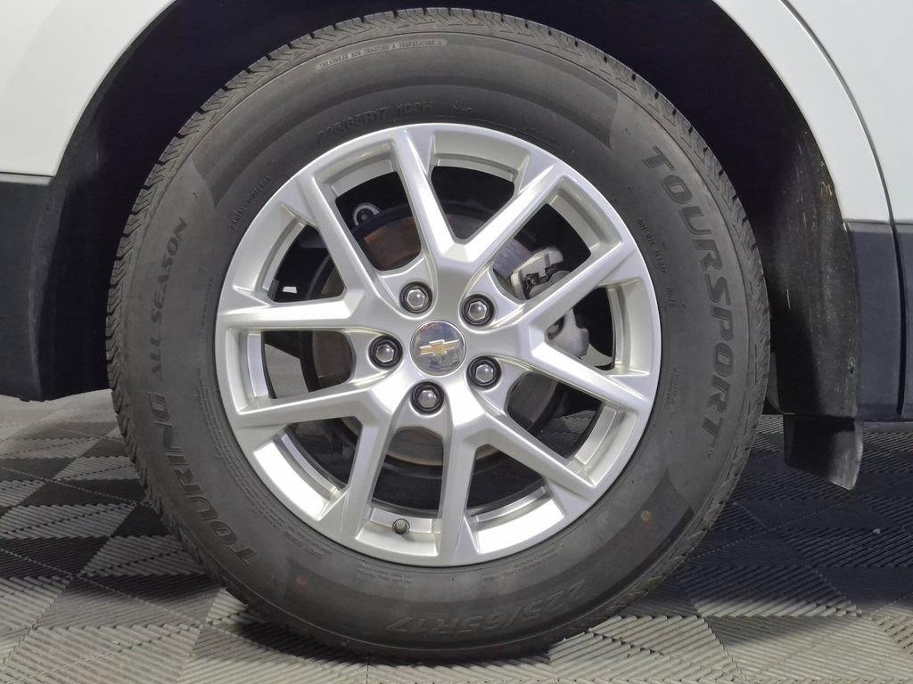 Certified 2024 Chevrolet Equinox LT FWD image 29