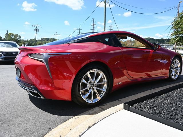 Used 2018 Lexus LC 500h w/ Touring Package image 6