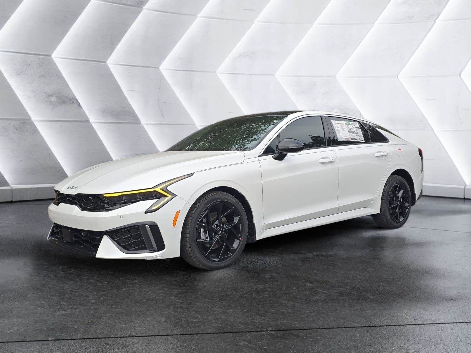 New 2026 Kia K5 GT-Line w/ GT-Line Premium Package