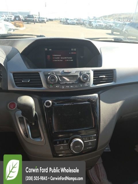 Used 2015 Honda Odyssey EX-L image 11