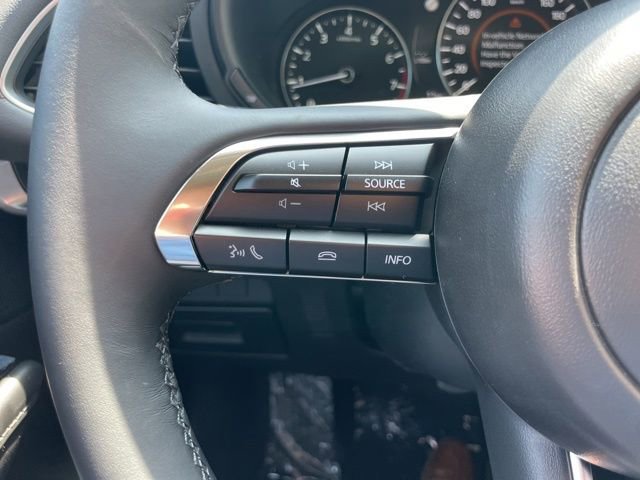 New 2025 MAZDA MAZDA3 s image 21